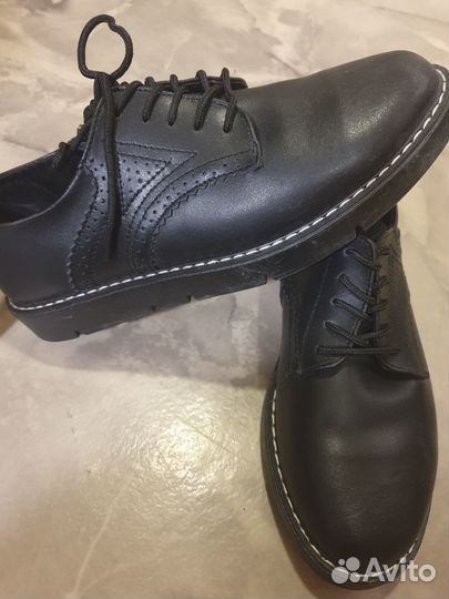 Полуботинки женские Zenden