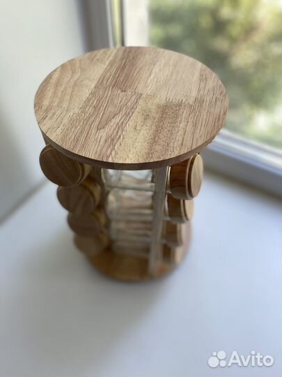 Набор для специй 16 шт, на подставке