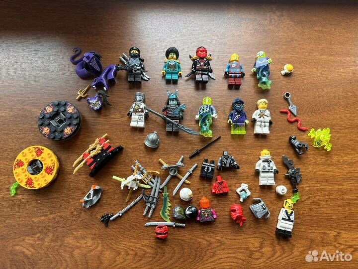 Lego ninjago