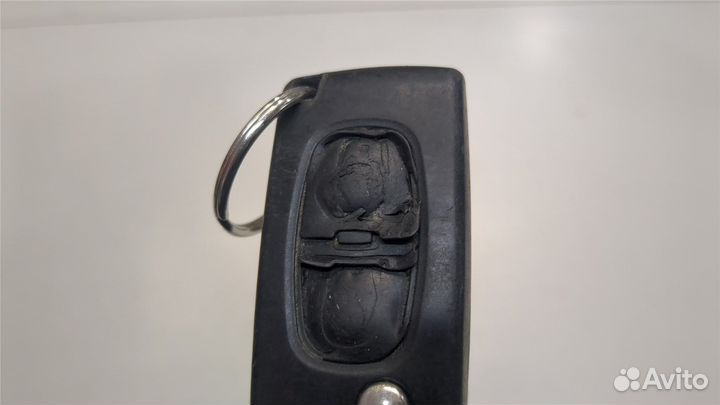 Замок зажигания Citroen C3 picasso, 2009