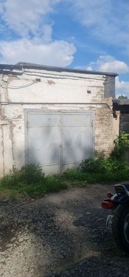 Гараж, 20 м²