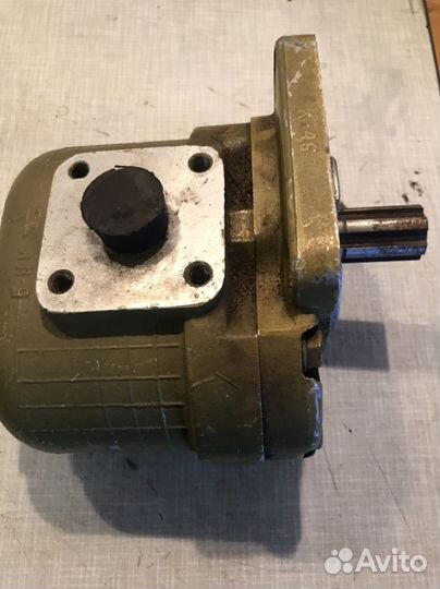 Масляный насос