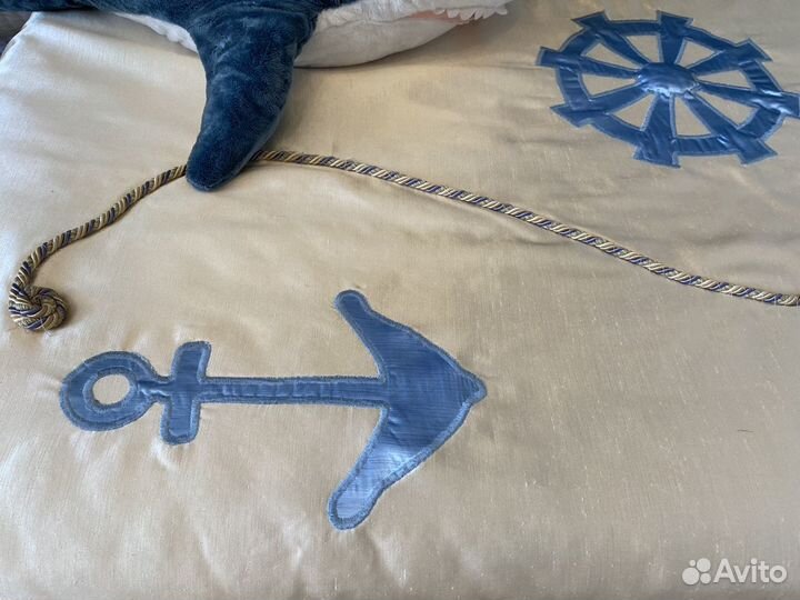 Дизайнерское покрывало детское