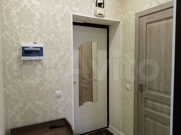 1-к. квартира, 35 м², 3/3 эт.