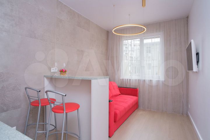2-к. квартира, 40 м², 1/5 эт.