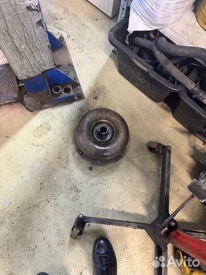 Коробка передач range rover sport