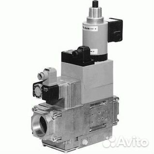 Газовая рампа BM.410 (19990024)