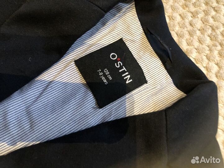 Школьная форма, пиджак, брюки, рубашка