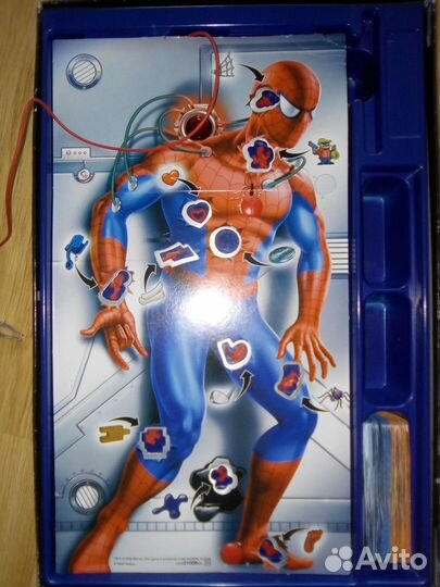 Игра операция