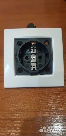 Furutech розетка