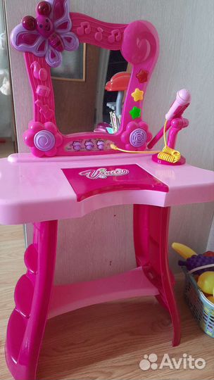 Игровой набор для девочки