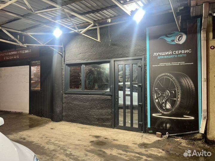 Шиномонтаж услуги