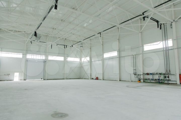 Склад, 5000 м²