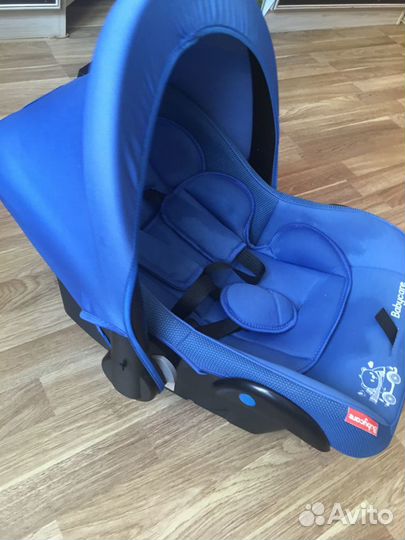 Детское автокресло переноска от 0