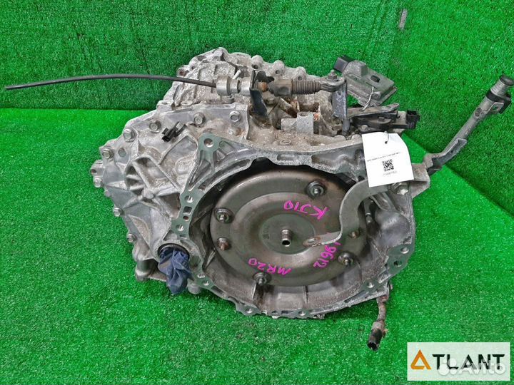 Автомат nissan dualis