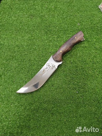 Кизлярский нож Восток-2, сталь 65х13