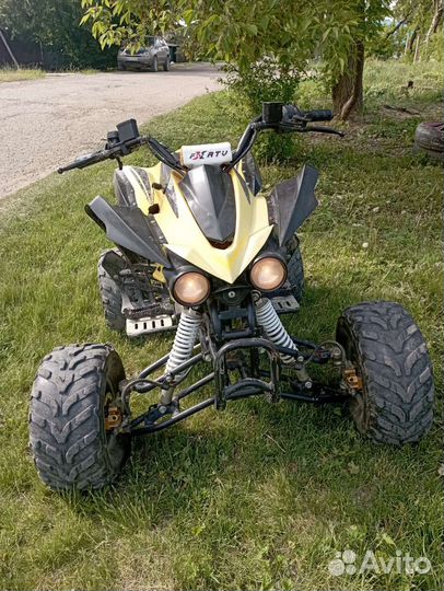 Квадроцикл ATV fuxin 110cc
