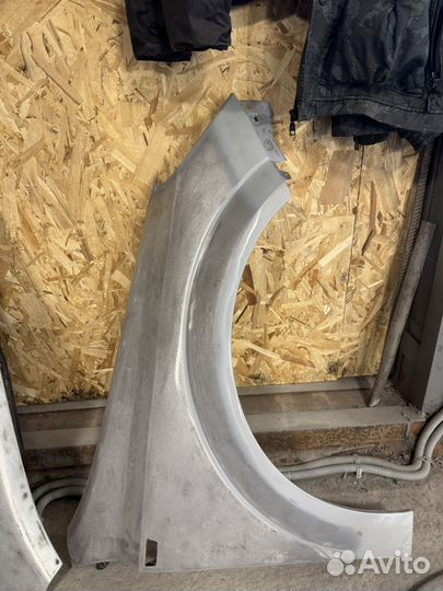 Крылья б/у opel astra h gtc