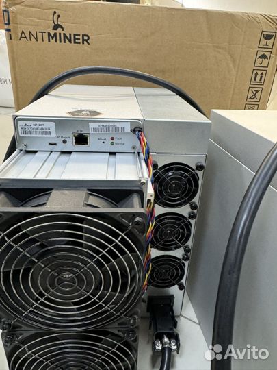 Asic Miner bitmain S21 200th/s antminer