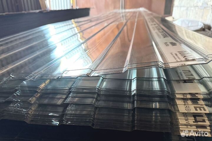 Монолитный поликарбонат оргстекло акрил