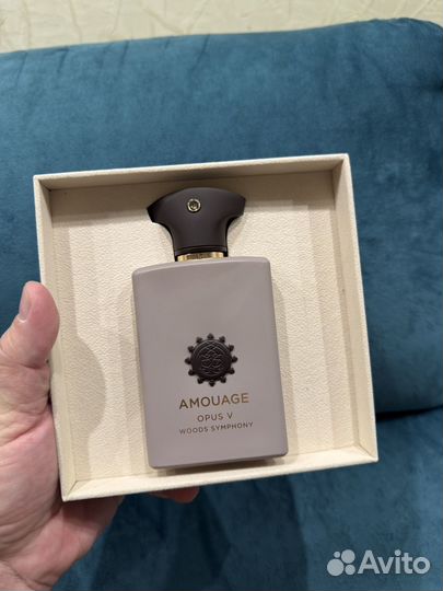 Amouage opus v