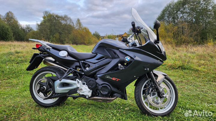 Bmw f800gt