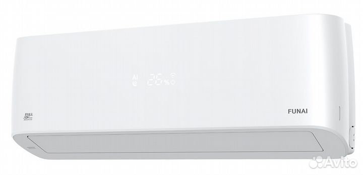 Кондиционер Funai инверторные on/off