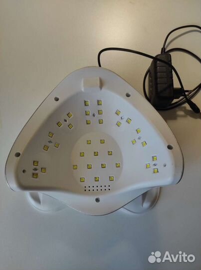 Лампа для маникюра Sun 5 Plus