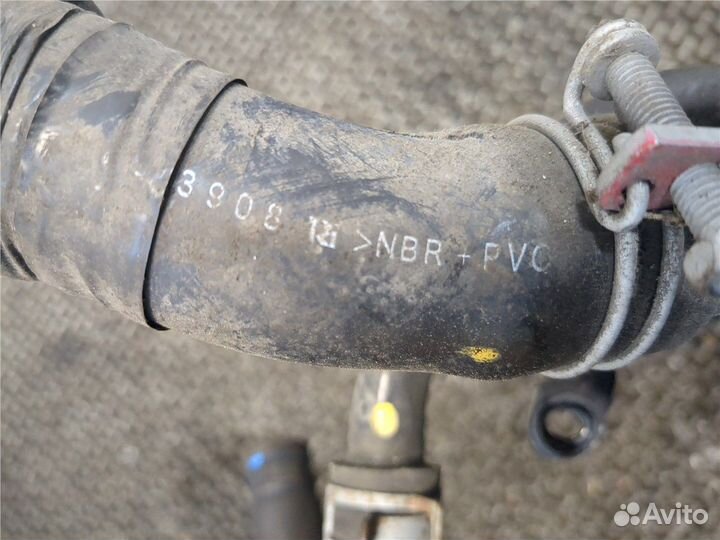 Горловина заливная топливная Mazda CX-5, 2013