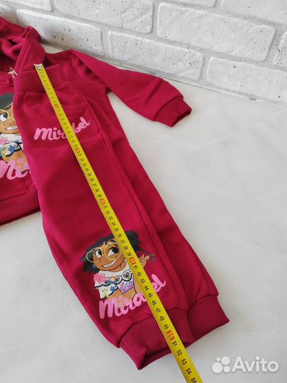 Костюм для девочки 92-98