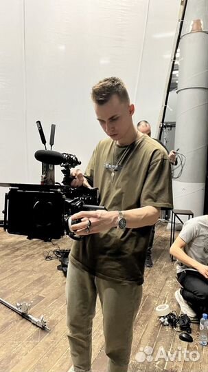 Видеосъемка, режиссер, видеооператор, видеограф