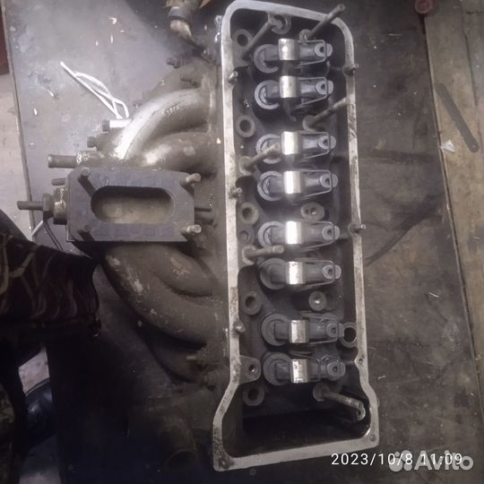 Головка блока ваз