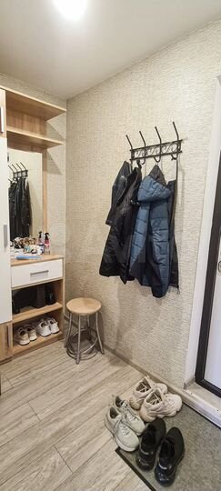 1-к. квартира, 30 м², 4/5 эт.