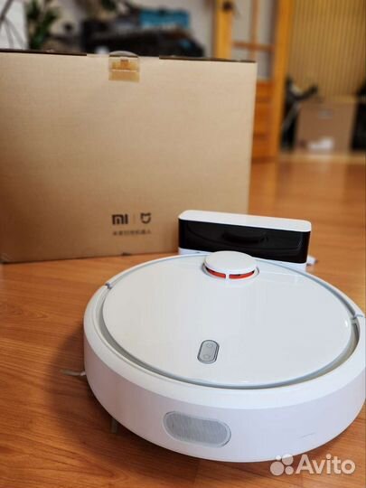 Робот пылесос Xiaomi