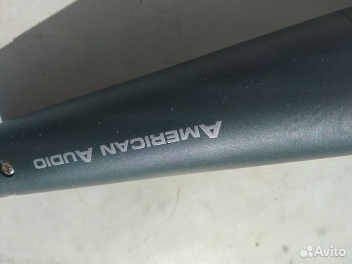 Микрофон American audio