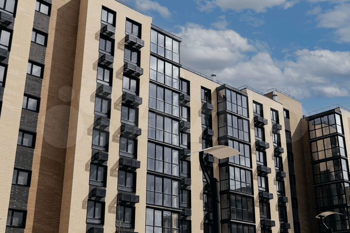 3-к. квартира, 77,9 м², 7/9 эт.