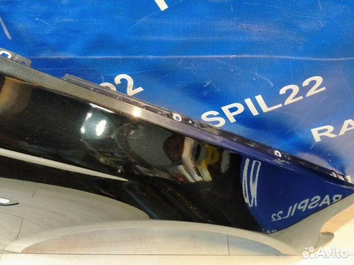 Крыло переднее правое Bmw 528I F10 N52B30 06.2010