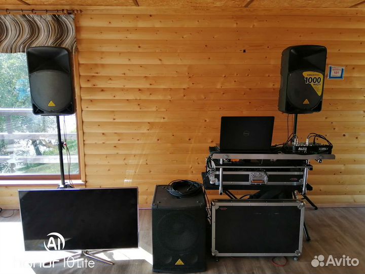 DJ Диджей (dj41.kam) + аппаратура свадьбы, банкеты