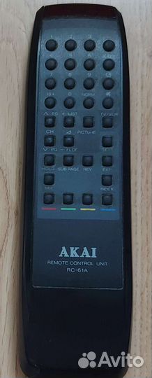 Пульт akai