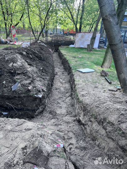 Бригада землекопов