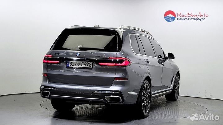 BMW X7 3.0 AT, 2023, 11 871 км