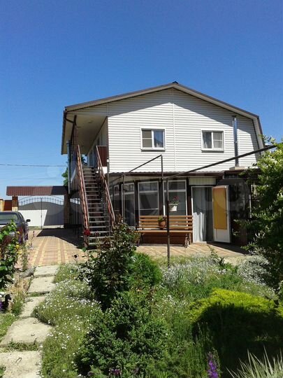 Дом 40 м² на участке 10 сот.