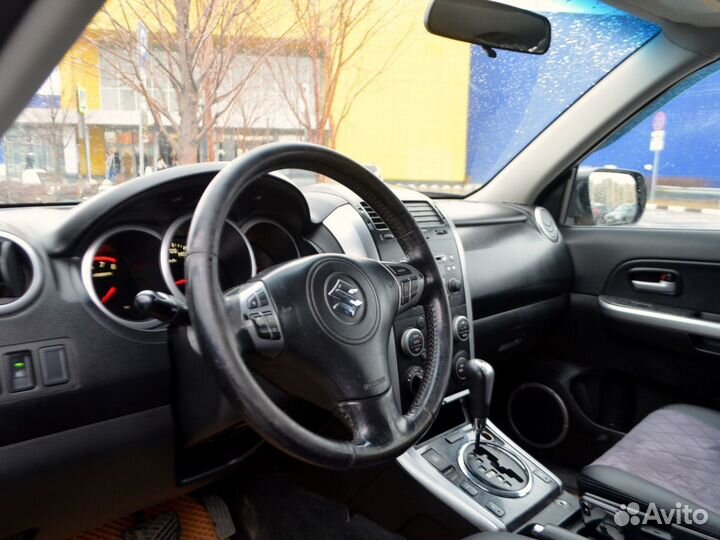 Suzuki Grand Vitara 2.4 AT, 2011, 190 540 км