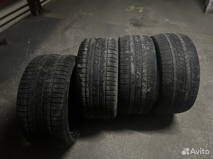 Pirelli Scorpion Ice&Snow 315/35 R20