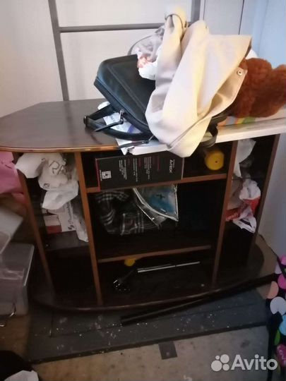 Тумба под телевизор бу