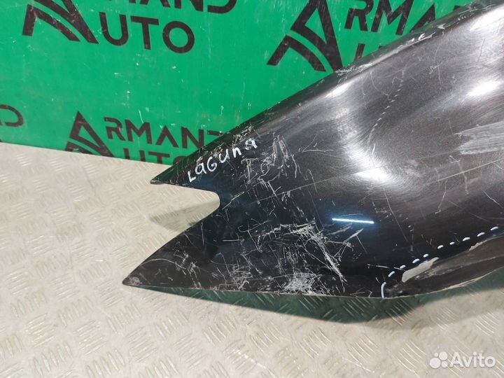 Крыло переднее левое Renault Laguna 3 X91