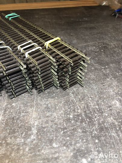 Железная дорога H0,1/87,16.5mm