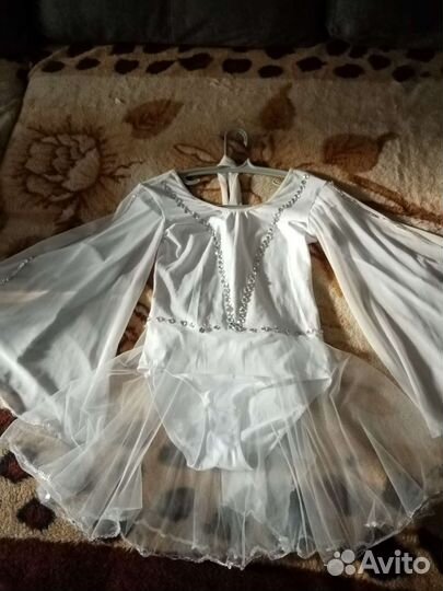 Купальник гимностический