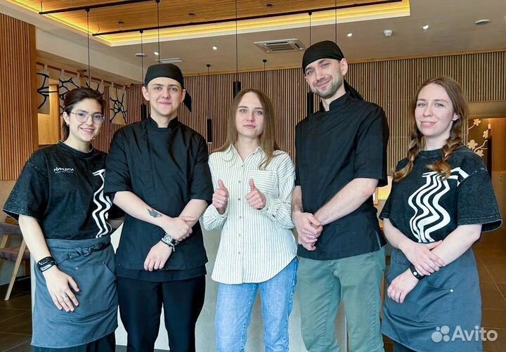 Ученик повара