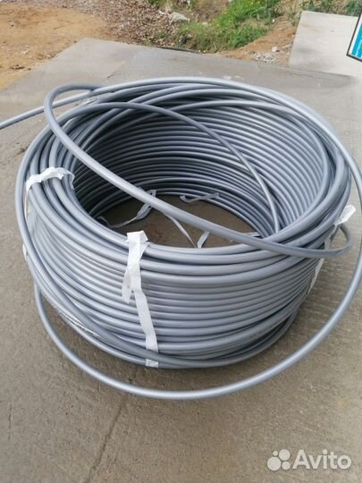 Труба из сшитого полиэтилена Stout PEX-a E 16х2,2